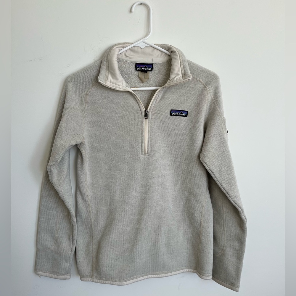 Patagonia 1/4 Zip Pullover